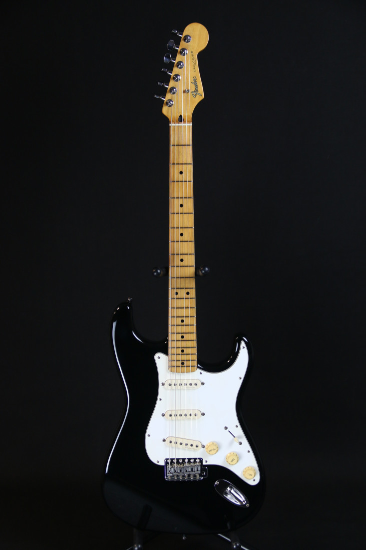 Fender Japan Stratocaster STD BLACK