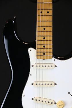 Fender Japan Stratocaster STD BLACK