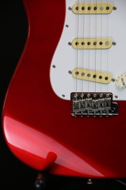 Fender Stratocaster ST62 1994 r. FujiGen Japan