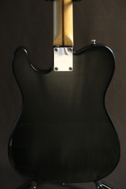 Fender Telecaster STD Black Relic 1995 r. Japan