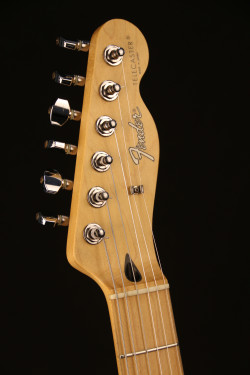 Fender Telecaster STD Black Relic 1995 r. Japan