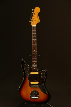 Fender Jaguar JG-66 3TS 2007 r. Japan