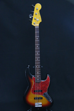 Fender Japan JB-62 Reissue 3TS