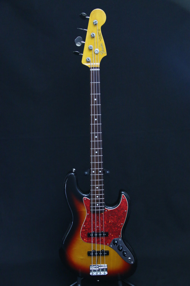 Fender Japan JB-62 Reissue 3TS