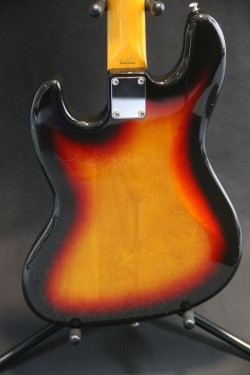 Fender Japan JB-62 Reissue 3TS