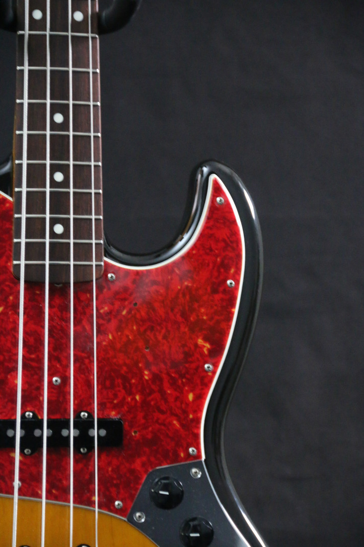 Fender Jazz Bass JB-62