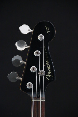 Fender Jazz Bass Aerodyne Japan