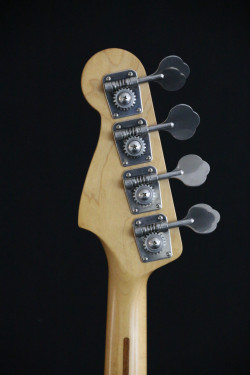 Fender Jazz Bass Aerodyne Japan