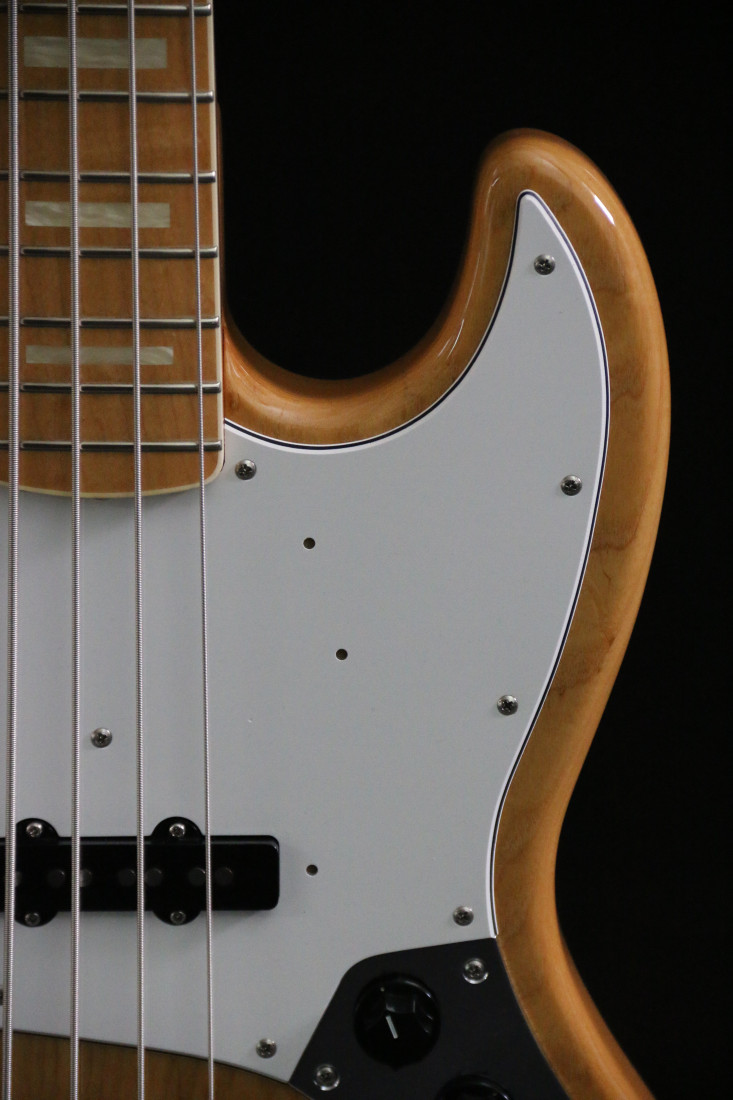 Fender Jazz Bass JB-75 Reissue Natural Japan