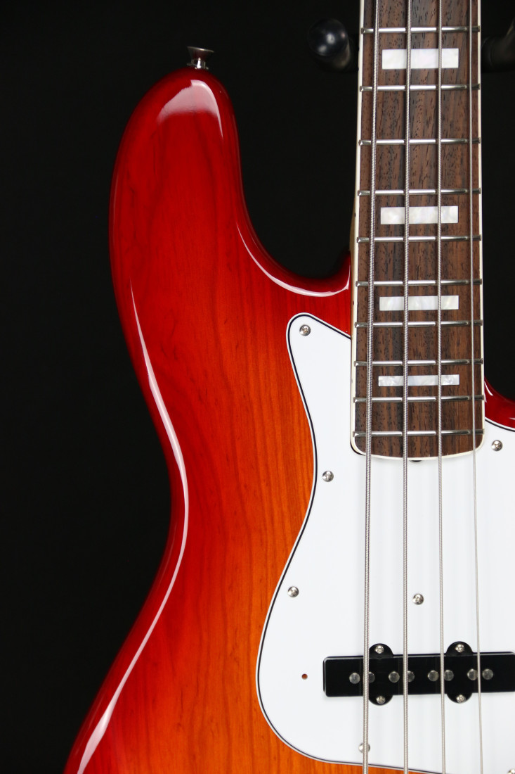 Fender Jazz Bass JB-75 Sienna Sunburst Japan