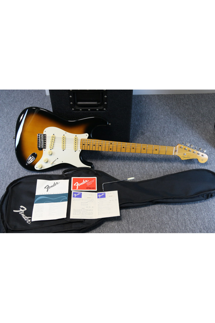 Fender Stratocaster ST-54 Reissue Sunburst Japan