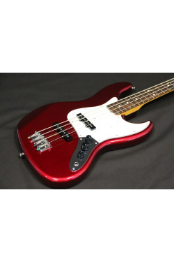 Fender Japan JB-62 Apple Red