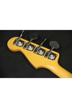 Fender Japan JB-62 Apple Red