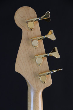 Fender Jazz Bass Special PJR-65R Black Japan
