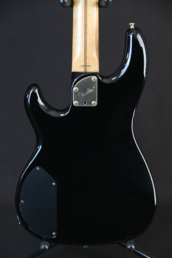 Fender Jazz Bass Special PJR-65R Black Japan