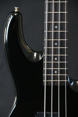 Fender Jazz Bass Special PJR-65R Black Japan