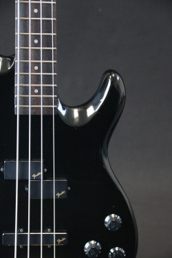 Fender Jazz Bass Special PJR-65R Black Japan