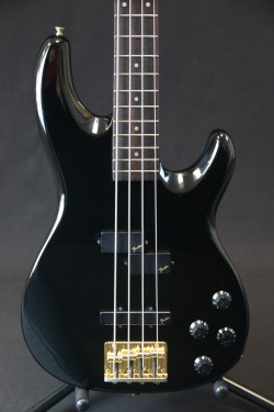 Fender Jazz Bass Special PJR-65R Black Japan