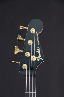 Fender Jazz Bass Special PJR-65R Black Japan
